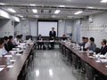 平成23年度第二回役員会