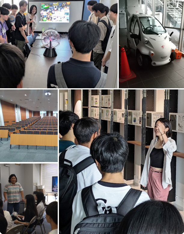 気導術 研究コース No.19 ビデオ 名古屋大学 工学部電気電子情報工学科 大学院工学研究科電気工学専攻