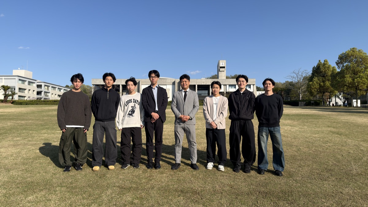 1期生配属