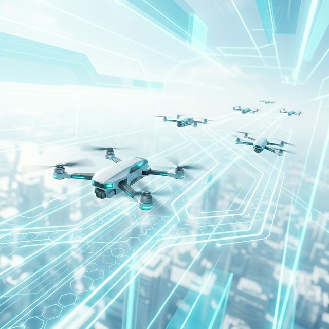 Drone Research Image