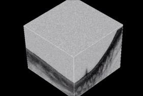 量子光エレクトロニクスの研究風景1