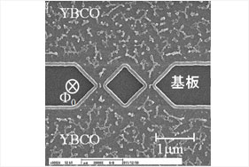 量子集積デバイスシステムの研究風景1