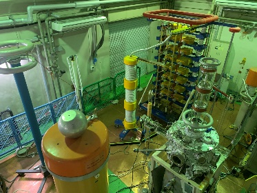 電力機器・エネルギー伝送工学の研究風景2